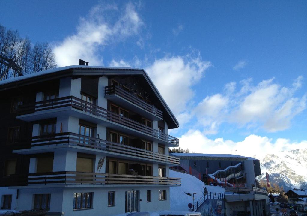 La Tzoumaz Apartment | Les Lupins 16