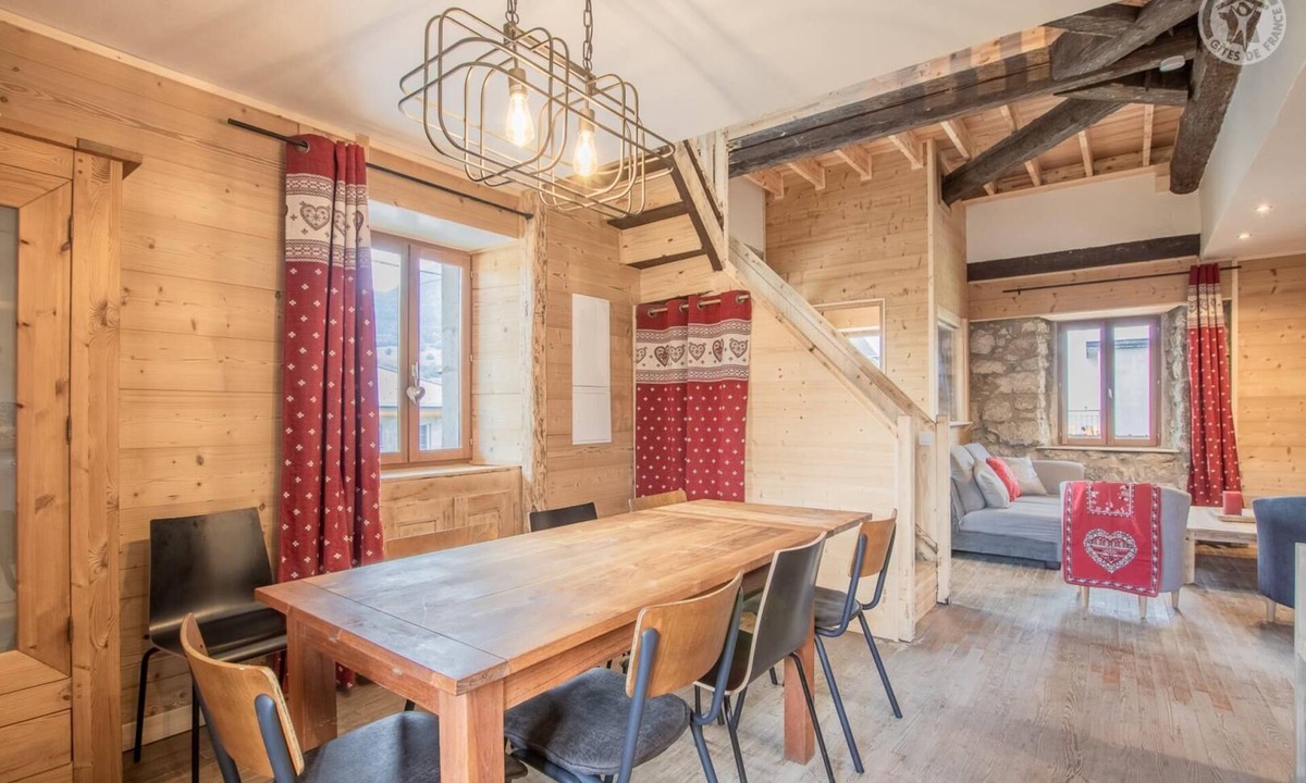 Lescheraines House | LES Luzes - Lescheraines