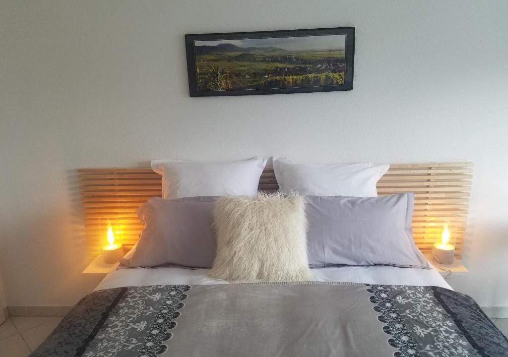 Andolsheim Bed & Breakfast | Les mésanges de l'Ill