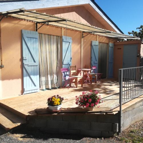 Le Chaffaut-Saint-Jurson House | les mésanges