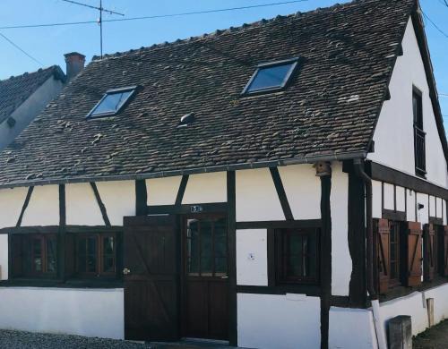 Lamotte-Beuvron House | Les Mésanges