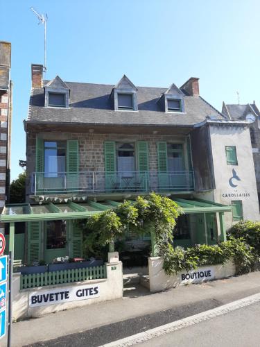 Carolles Apartment | Les Madeleines