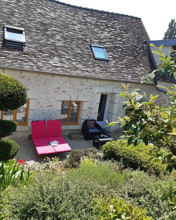 Petit Moisenay House | Les Maharanis