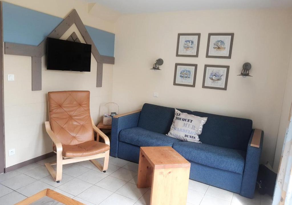 Belle Dune Apartment | Les Maisons de Belle Dune - maeva Home - Maison 3 pièces 6 pers Sélection MAE-1398