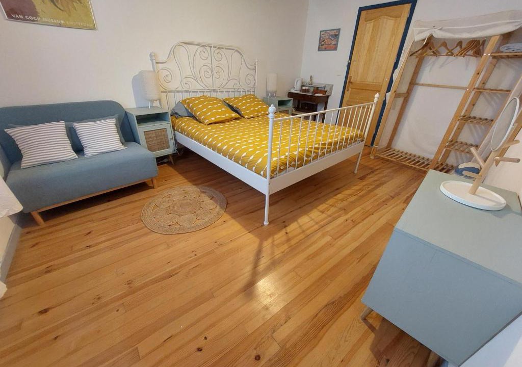 Tuchan Bed & Breakfast | Les maisons de Gaïa Chambre d'hôte