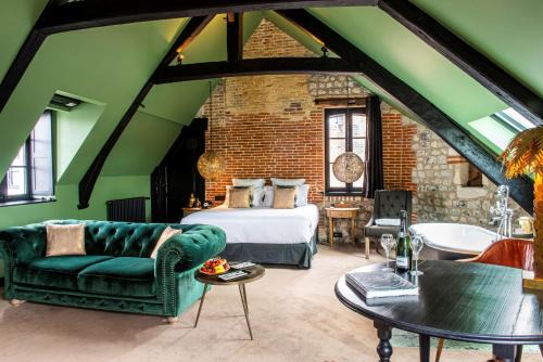Honfleur Hotel | Les Maisons de Léa & Spa - Radisson Individuals