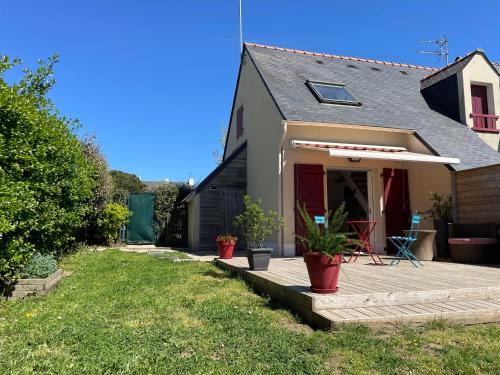 Piriac-sur-Mer House | LES MAISONS DE LA MER, PLAGE A PIEDS