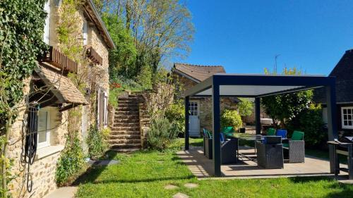 Houlbec-Cocherel Bed & Breakfast | Les Maisons de Mélody