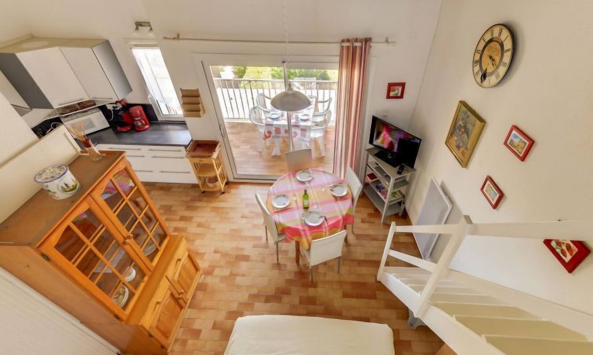 Cap d'Agde Apartment | Les Maldives by Interhome