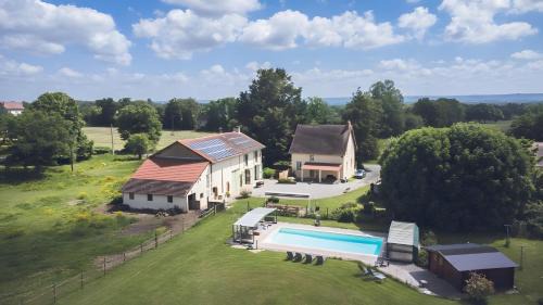 Huriel Bed & Breakfast | Les Malvaux - Chambre d'Hotes