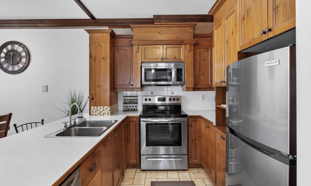 Mont-Tremblant Condo | Les Manoirs Unit 9