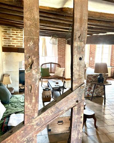 Pierrefitte-sur-Sauldre House | Les Maraîchades