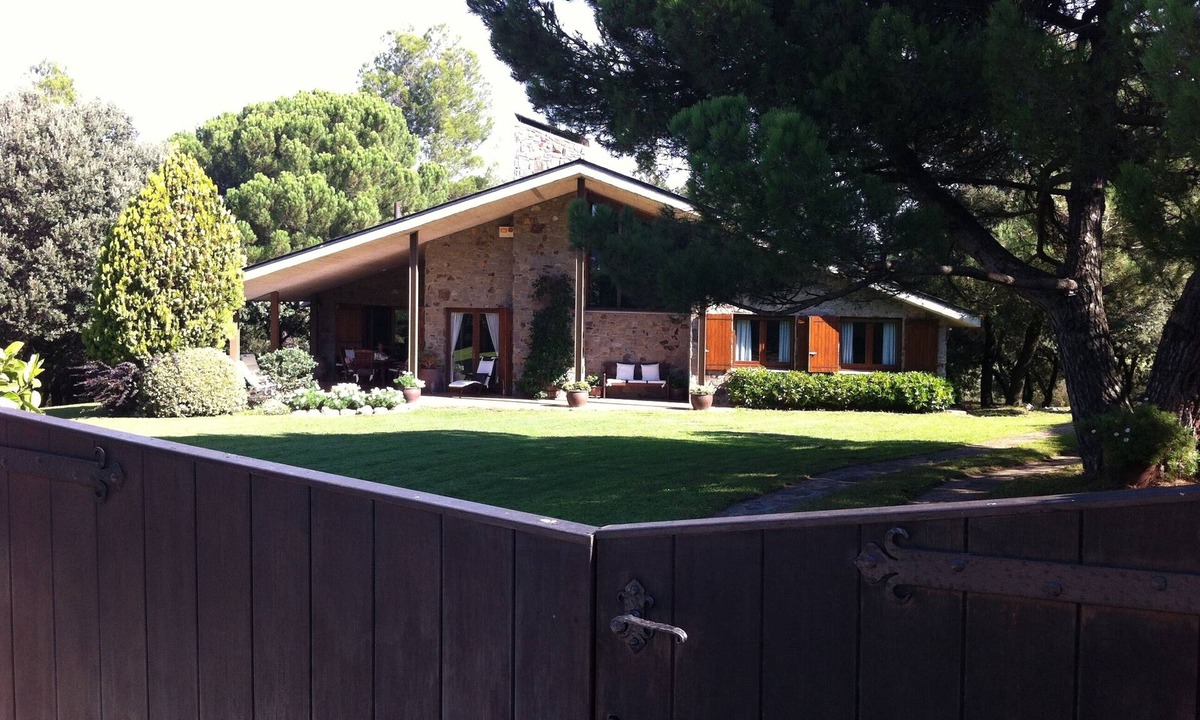 Seva Villa | LES MARGARIDES, A paradise in the Montseny Natural Park