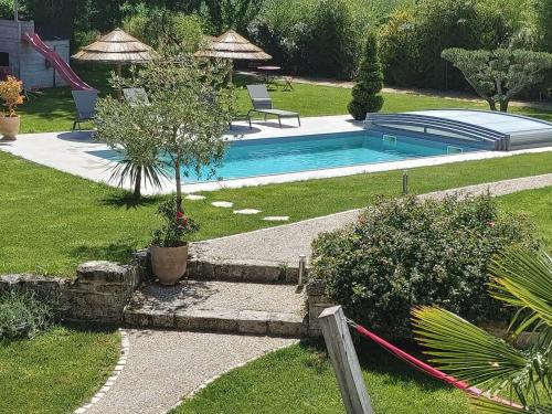 Champdolent Bed & Breakfast | Les Marguerites