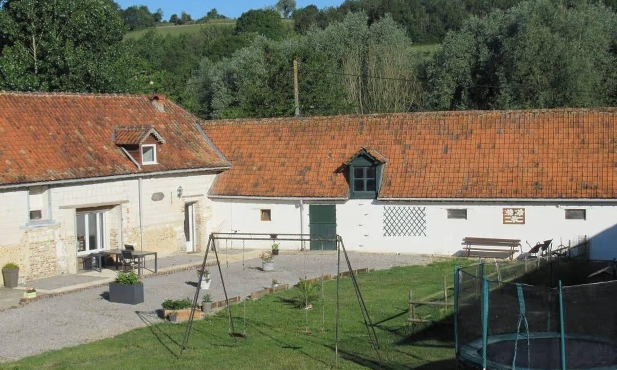 Sempy House | Les Marguerites - SEMPY