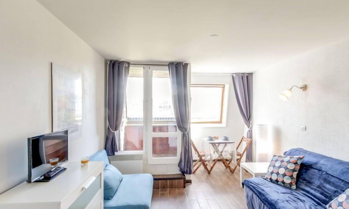 Deauville Apartment | Les Marinas by Interhome