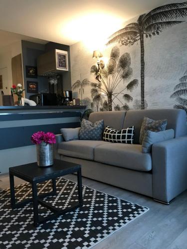 Deauville Apartment | Les marinas vue Mer