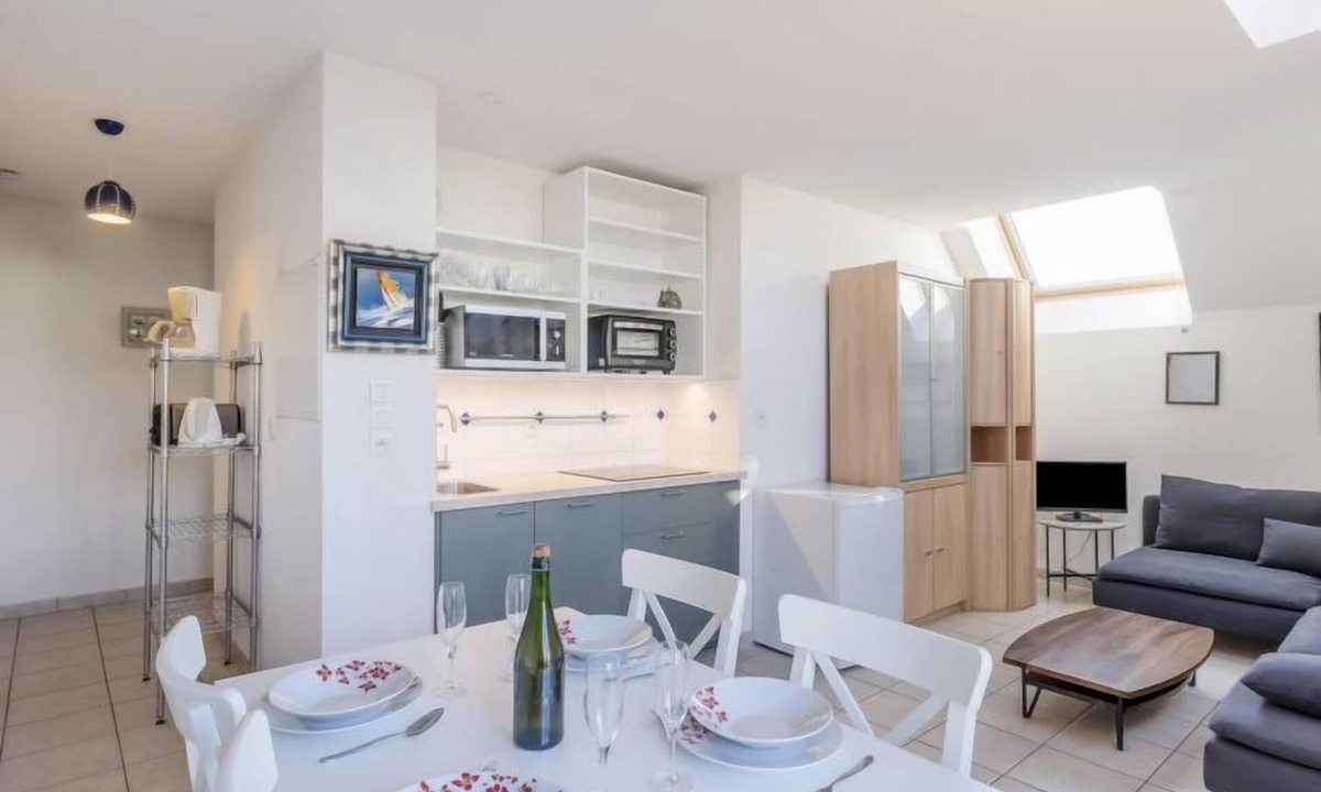 Port Guillaume Apartment | Les Marines 1 et 2 by Interhome