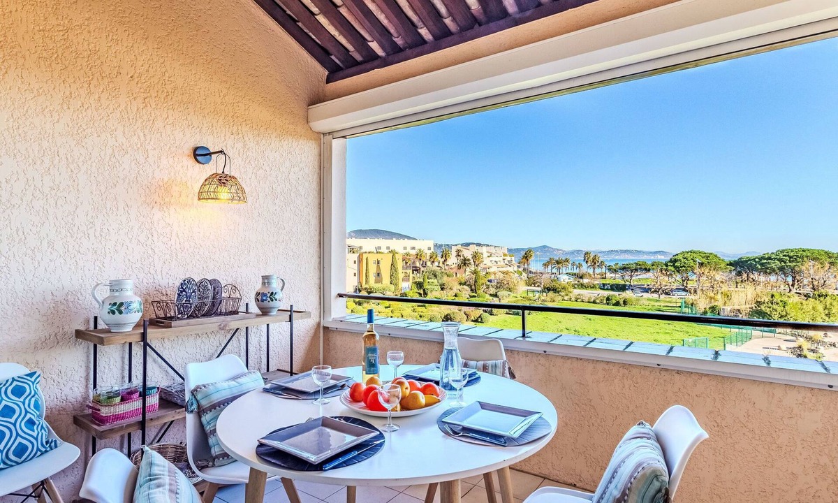 Port Cogolin Apartment | Les Marines by Interhome