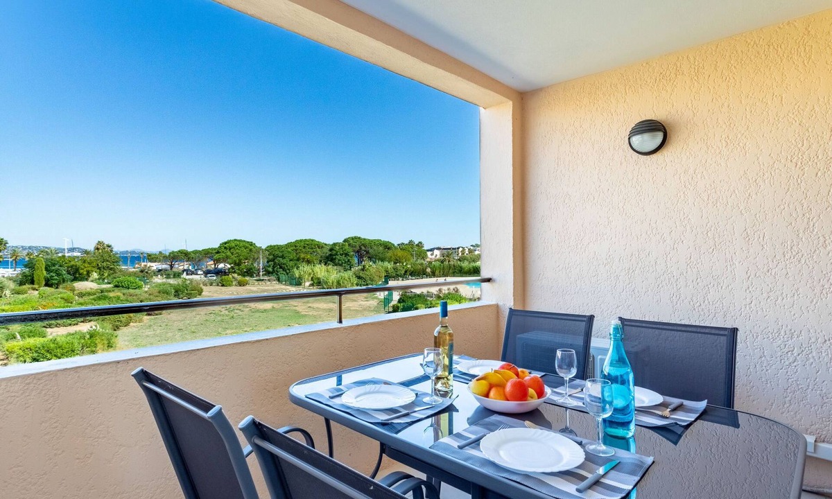 Gassin Apartment | Les Marines by Interhome