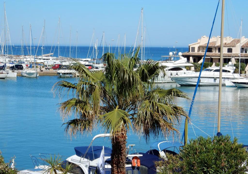 Port Cogolin Apartment | Les Marines de Cogolin