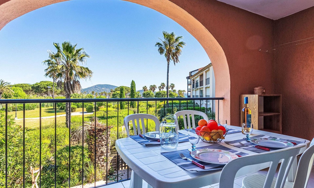 Gassin Apartment | Les Marines de Gassin by Interhome