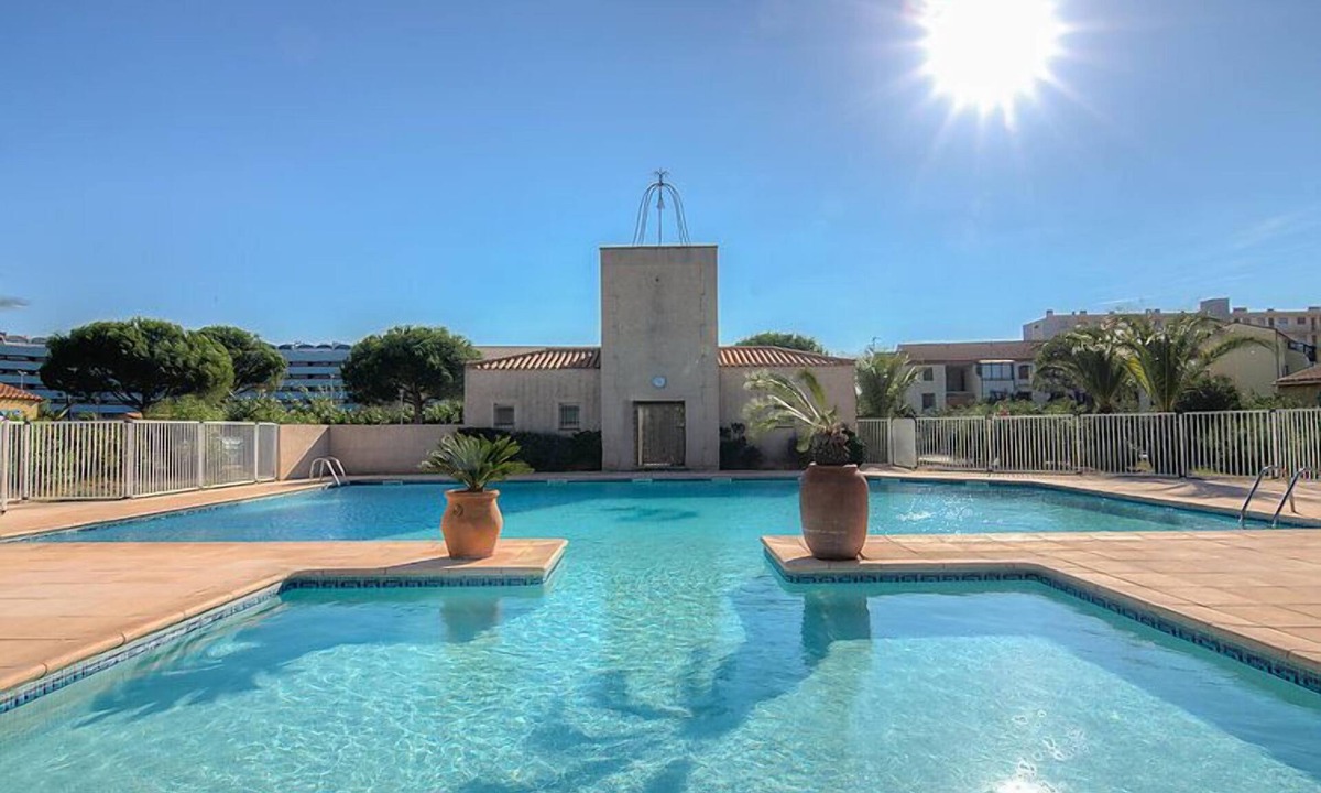 Saint-Cyprien Plage House | Les Marines du Roussillon by Interhome