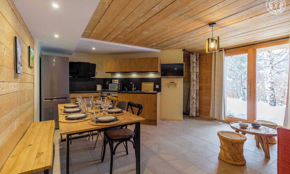 Lanslevillard House | LES MARMOTTES - VAL CENIS