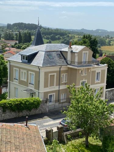 Saint-Didier-en-Velay Bed & Breakfast | Les Marronniers