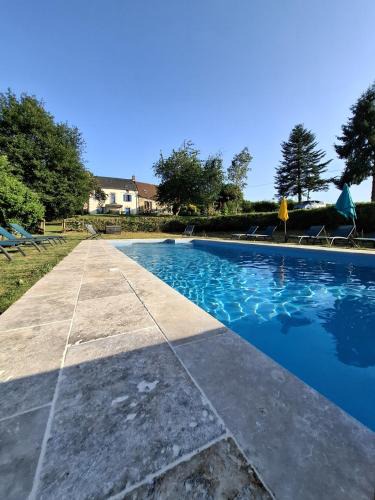 Crozant House | Les Marronniers Gîtes