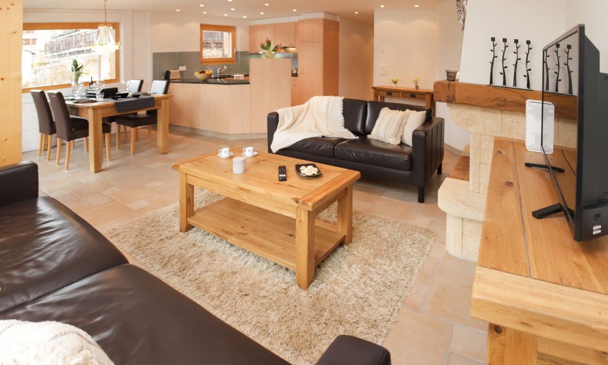 Champex-Lac Apartment | Les Mayens 1.1 by Interhome