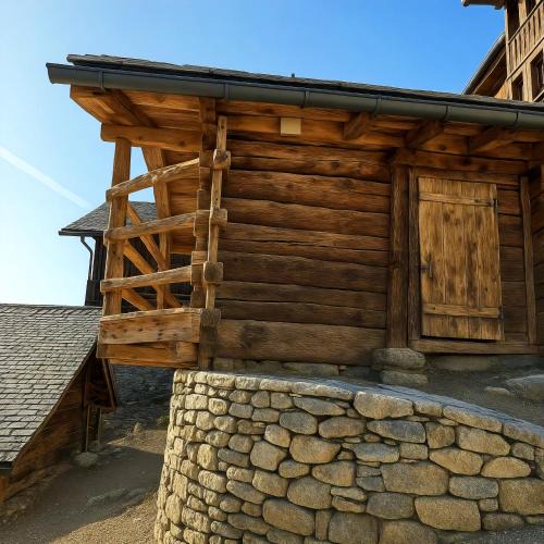 Mase Ski Chalet | Les Mayens d'Adrien