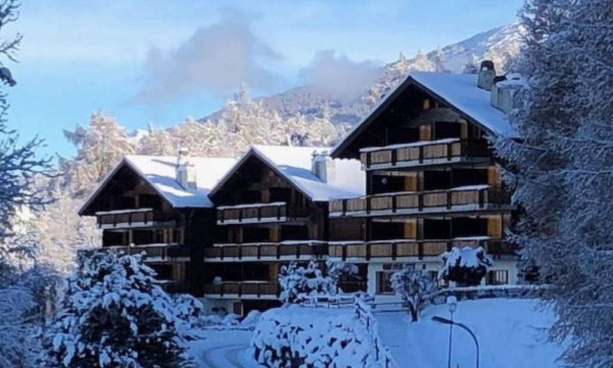 Les Mayens-de-Sion Apartment | Les Mayens de l'Ours - 4 Vallées by Interhome
