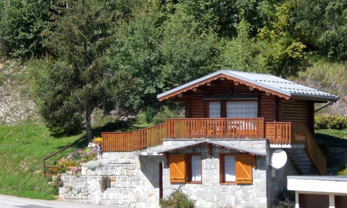 Doucy-Combelouviere House | LES MELEZES - DOUCY LA LECHERE