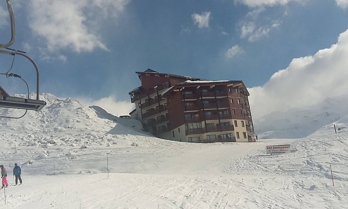 Les Menuires Apartment | Les menuires