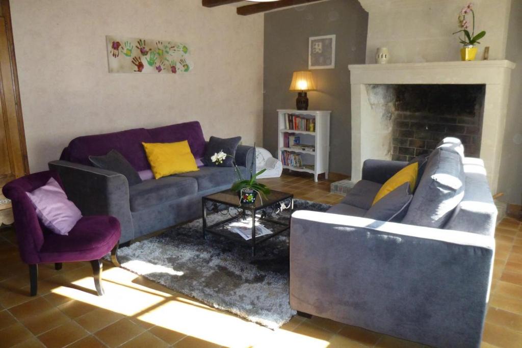 Chatellerault House | Les mere