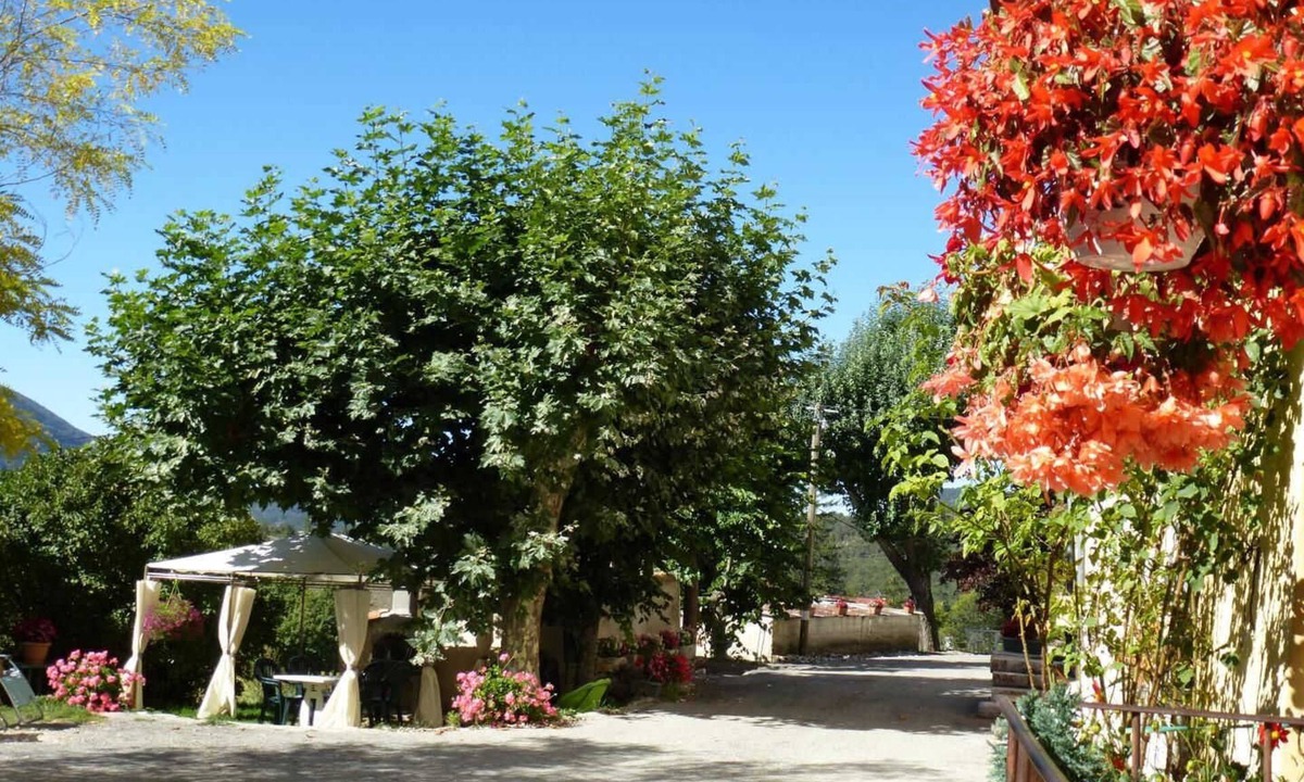 Seranon House | Les Mesanges aux Baux