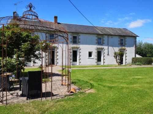 Combrand Bed & Breakfast | Les Mesanges