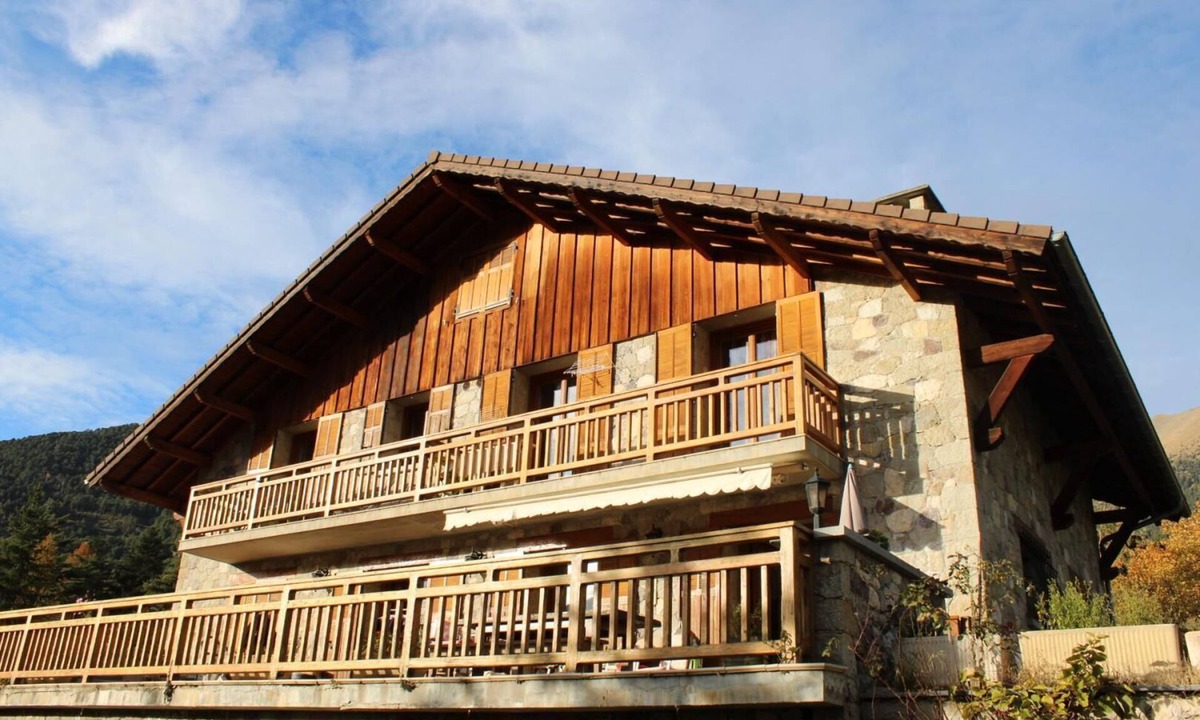 Saint-Dalmas House | Les Mianes n°1 - VALDEBLORE