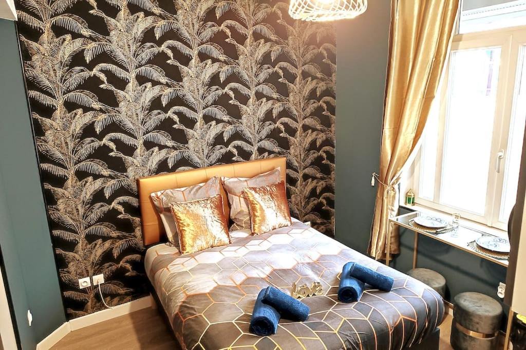 Sainte-Anne - Faubourg Noyon Apartment | LES MILLE & UNE NUITS ¤ PROCHE GARE ¤ NETFLIX