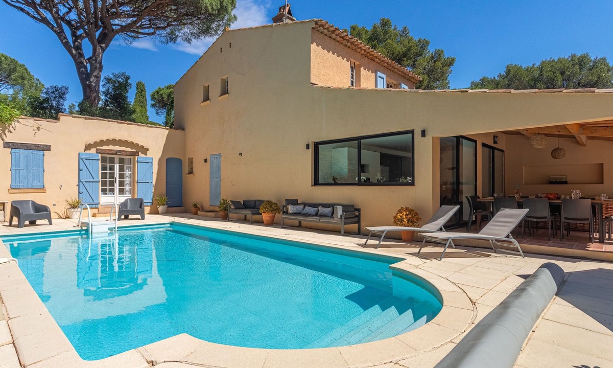 Gassin House | Les Mimosas by Interhome