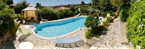 Biot House | Les Mimosas