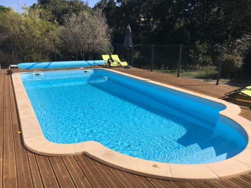 Villelongue-dels-Monts Apartment | Les Mimosas Apartments