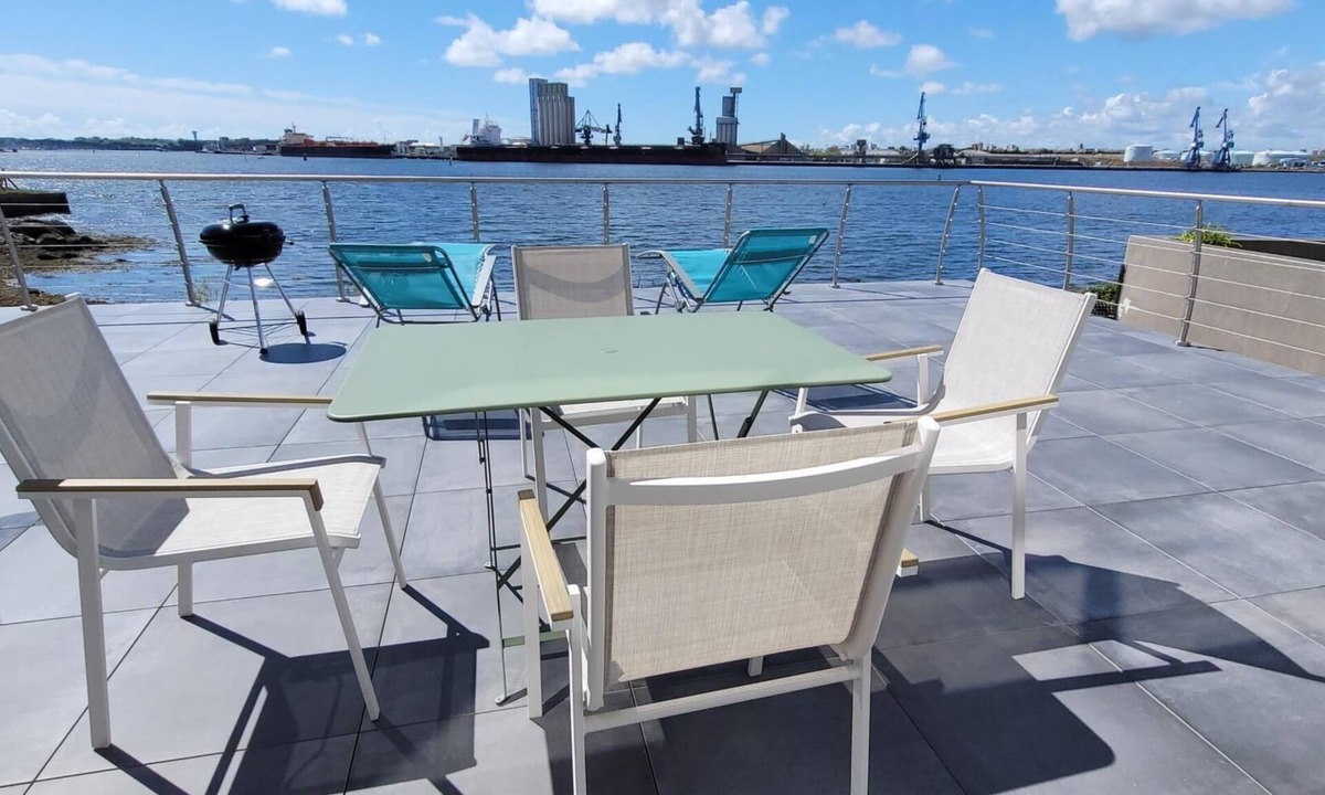 Locmiquelic House | Les Minahouets - Locmiquelic