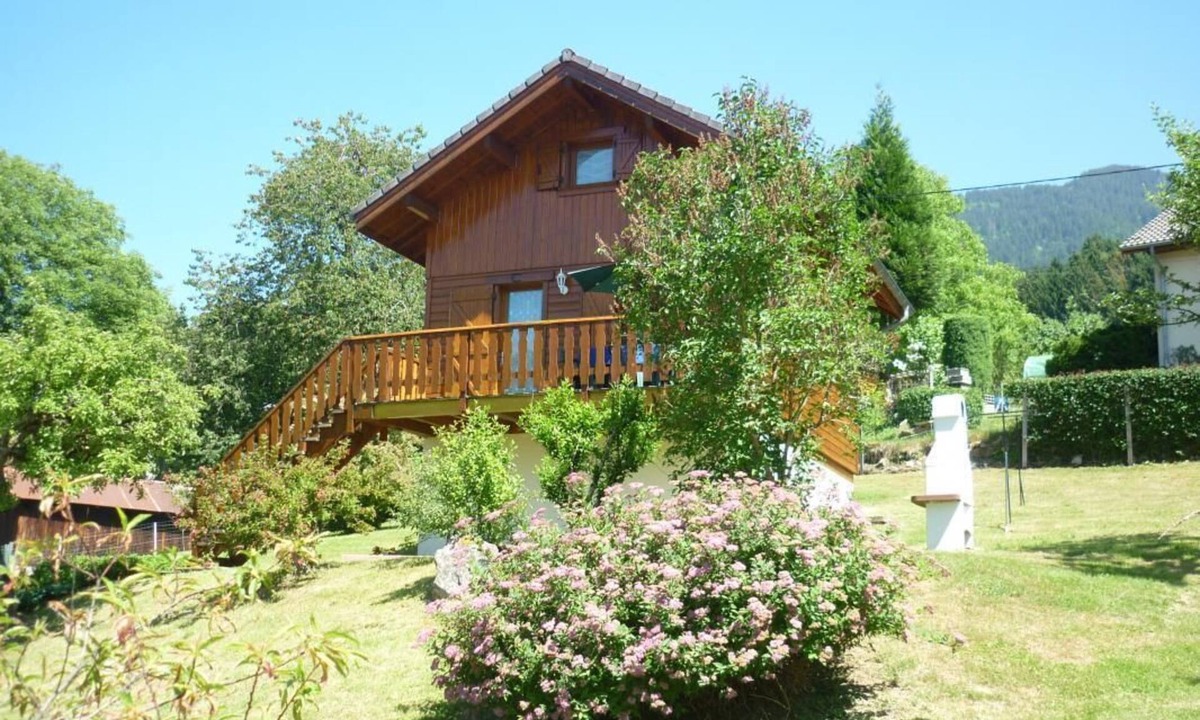 Le Verneil House | LES Minjoz - LE Verneil