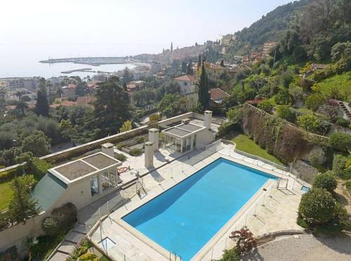 Menton Apartment | Les Miradors