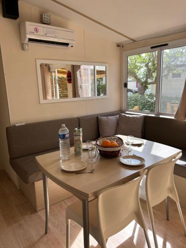 Port-la-Nouvelle Other | Les mobil homes de Naka, 6 places, TV, CLIM