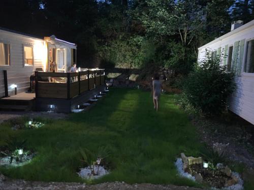 Saint-Cheron Other | Les mobil homes d’oliver rob