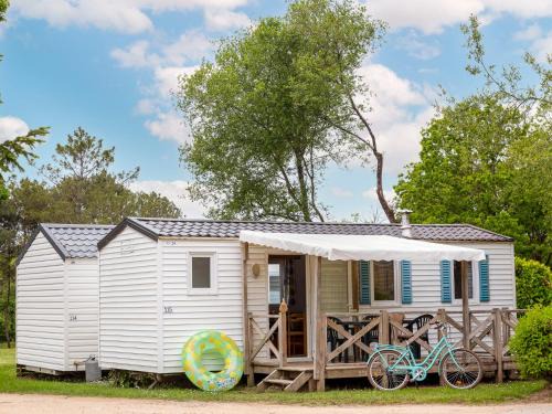 Albert Other | Les mobilhomes du vélodrome