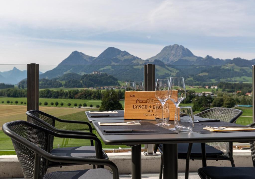 Broc Hotel | Les Montagnards